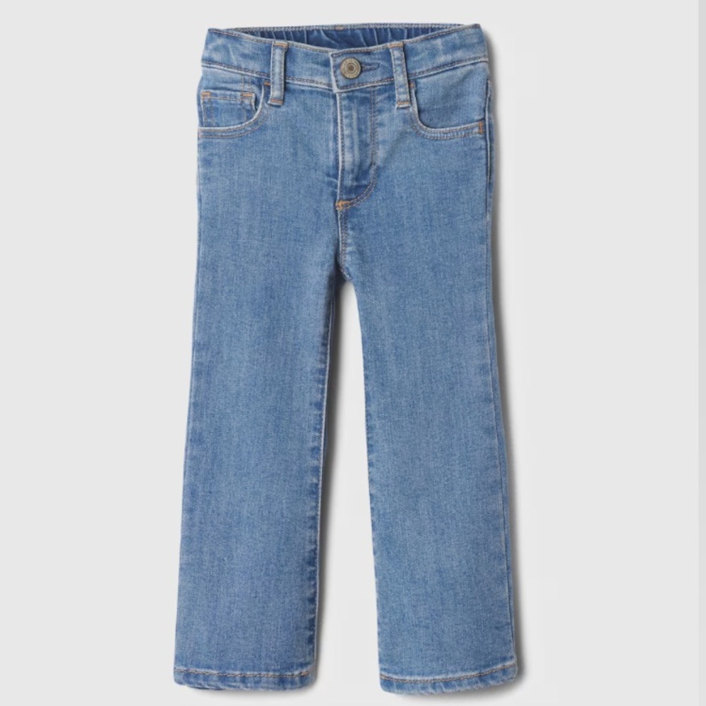 Baby gap 70’s flare jeans 6-12 months